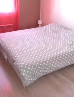 Gouaux-de-Larboust Apartamento | Charmant appartement à Gouaux-de-Larboust avec vue montagne