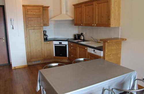 Saint-Jean-de-Sixt Apartamento | Charmant appartement au centre du village, proche des stations de ski - 4 personnes - FR-1-459-163