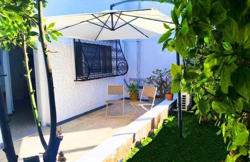 Amilcar Apartamento | Charmant Appart Punique au Cœur de Carthage