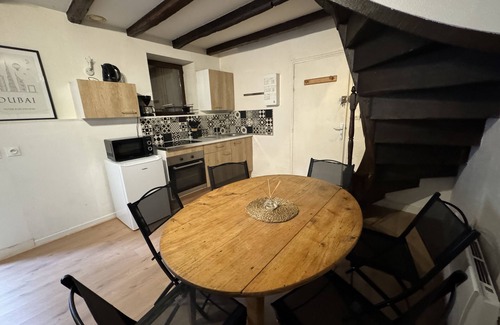 Migne-Auxances Apartamento | Charmant Appartement à Deux Pas du Futuroscope - Parking Gratuit