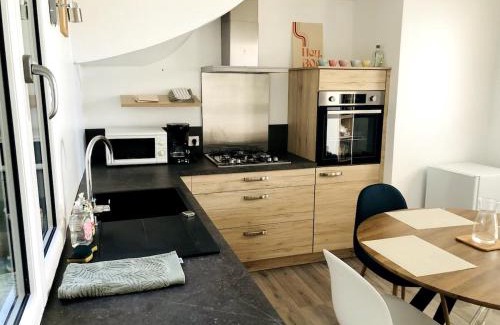 Sable-sur-Sarthe Apartamento | Charmant appartement coeur de centre ville