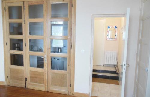 Boulogne-sur-Mer Apartamento | Charmant appartement face plage de Boulogne-sur-Mer avec terrasse, 1 chambre, WiFi, draps inclus - FR-1-376-111