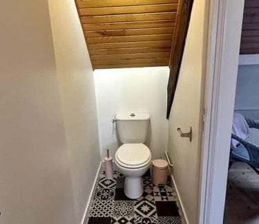 Dol-de-Bretagne Apartamento | Charmant appartement entre Saint-Malo et le Mont-Saint-Michel