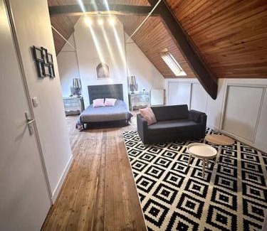 Dol-de-Bretagne Apartamento | Charmant appartement entre Saint-Malo et le Mont-Saint-Michel