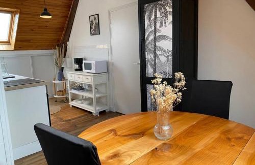 Dol-de-Bretagne Apartamento | Charmant appartement entre Saint-Malo et le Mont-Saint-Michel