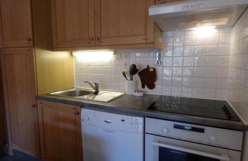 Le Chinaillon Apartamento | Charmant appartement au pied des pistes - 41m² - 6 pers - Ambiance Montagne - Garage fermé inclus - FR-1-458-109