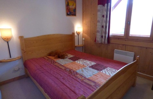 Le Chinaillon Apartamento | Charmant appartement au pied des pistes - 41m² - 6 pers - Ambiance Montagne - Garage fermé inclus - FR-1-458-109