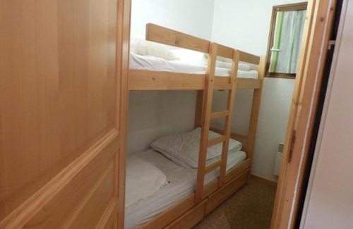 Le Grand-Bornand Apartamento | Charmant appartement 6 pers, 38m², proche télécabines, centre et loisirs, sud, terrasse - FR-1-458-118