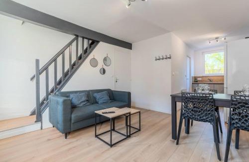 Marcq-en-Baroeul Apartamento | Charmant appartement rénové 2 chambres.
