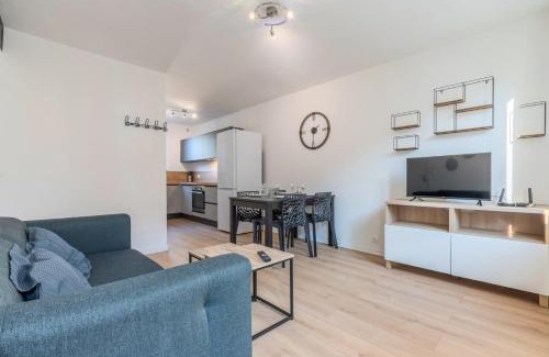 Marcq-en-Baroeul Apartamento | Charmant appartement rénové 2 chambres.