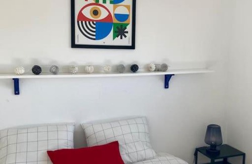 Thonon-les-Bains Apartamento | Charmant Appartement Pop - Arty