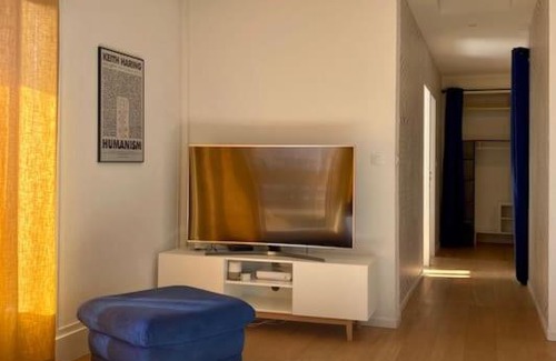 Thonon-les-Bains Apartamento | Charmant Appartement Pop - Arty