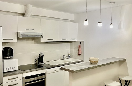 Noisy-le-Sec Apartamento | Charmant Appartement Noisy-le-Sec à 20min de Paris. Atmosphère chaleureuse!