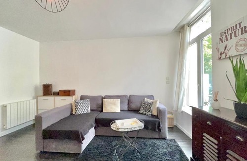 Saint-Pierre - Rene II - Bonsecours Apartamento | Charmant appartement à 10min de place Stanislas