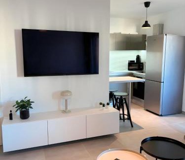 Ajaccio Apartamento | Charmant appartement à Ajaccio, proche de la mer !