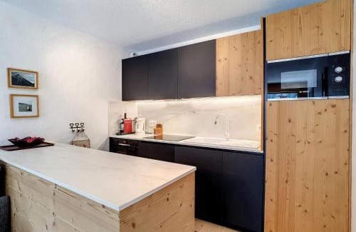 La Clusaz Apartamento | Charmant appartement à La Clusaz avec terrasse, parking et wifi - FR-1-818-58