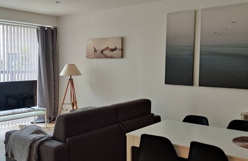 Lorient Apartamento | Charmant Appartement à 2 pas du Centre Ville. Animaux Acceptés