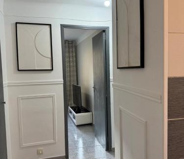 Saint-Lazare Apartamento | Charmant appartement à proximité de la gare