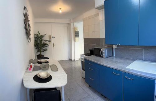 Saint-Lazare Apartamento | Charmant appartement à proximité de la gare