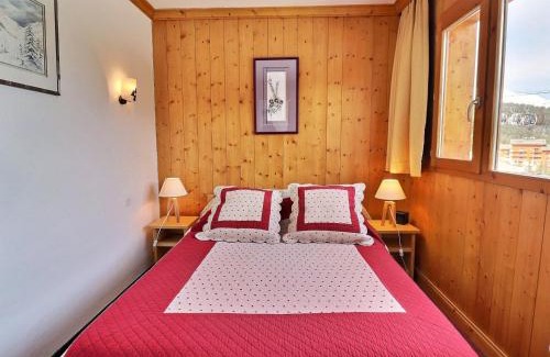 Meribel-Mottaret Apartamento | Charmant appartement 2 pièces pour 4 personnes à Méribel avec Wi-Fi gratuit - FR-1-182-23