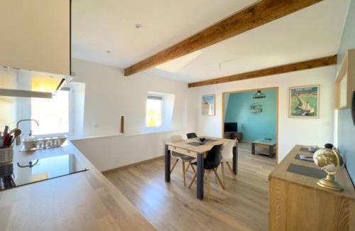 Plancoet Apartamento | Charmant appartement 2 pièces proche de la mer