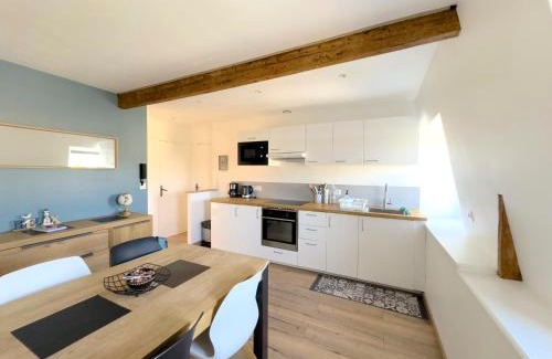 Plancoet Apartamento | Charmant appartement 2 pièces proche de la mer