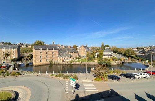 Plancoet Apartamento | Charmant appartement 2 pièces proche de la mer