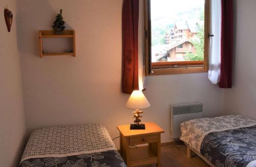 Meribel Centre Apartamento | Charmant Appartement 2P à Méribel, Proche Commerces et Pistes, Parking Inclus - FR-1-180-120