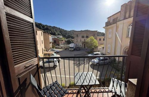 Alata Apartamento | Charmant appartement 3 pièces à Alata, proche Ajaccio - FR-1-61-628