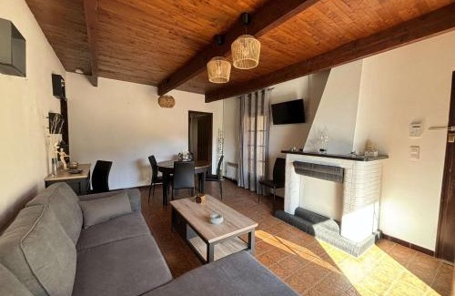 Alata Apartamento | Charmant appartement 3 pièces à Alata, proche Ajaccio - FR-1-61-628