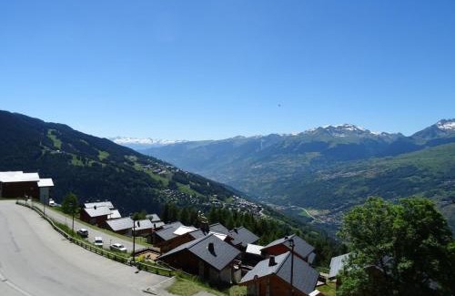Vallandry Apartamento | Charmant appartement 4 pièces, 8 pers, balcon sud, proche pistes, animaux acceptés! - FR-1-411-456