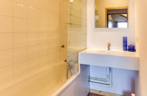 Vallandry Apartamento | Charmant appartement 4 pièces, 8 pers, balcon sud, proche pistes, animaux acceptés! - FR-1-411-456
