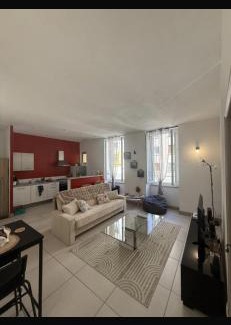 Quartier Administrations Apartamento | Charmant appartement au cœur de Nîmes