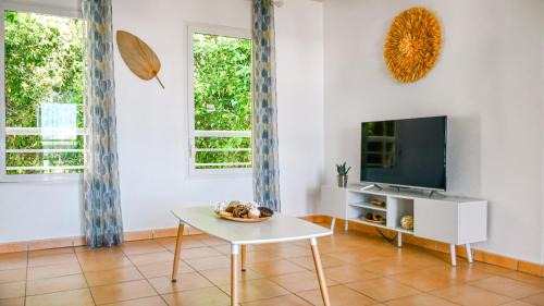 Les Abymes Apartamento | Charmant appartement aux abymes