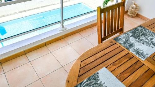 Les Abymes Apartamento | Charmant appartement aux abymes
