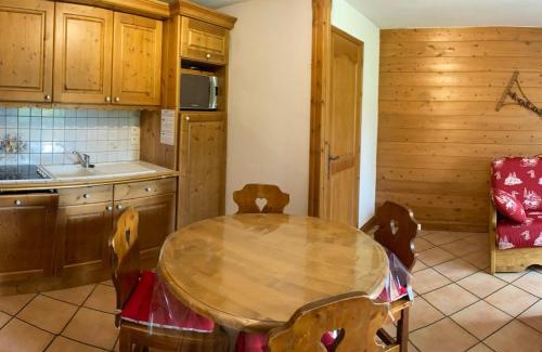 Les Saisies Apartamento | Charmant Appartement aux Saisies - 3 Pièces, 6 Pers, Parking et Piscine Inclus - FR-1-293-345