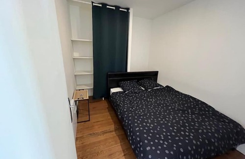 Perigueux Apartamento | Charmant appartement avec balcon proche du centre.