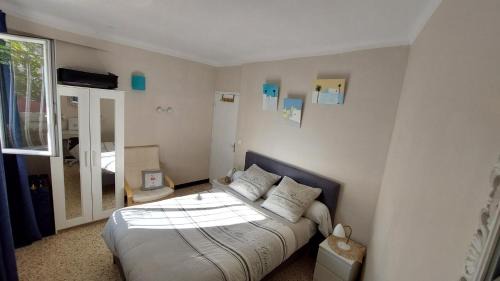 Route d'Arles Apartamento | Charmant appartement centre avec garage gratuit