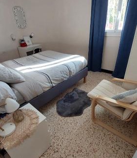 Route d'Arles Apartamento | Charmant appartement centre avec garage gratuit