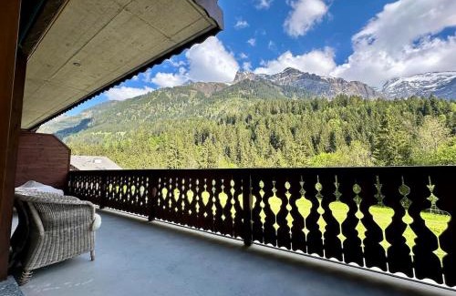 Busserach Apartamento | Charmant appartement en montagne à Champery