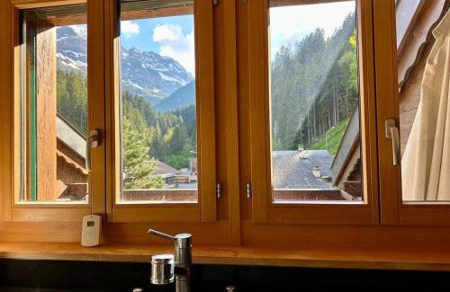 Busserach Apartamento | Charmant appartement en montagne à Champery