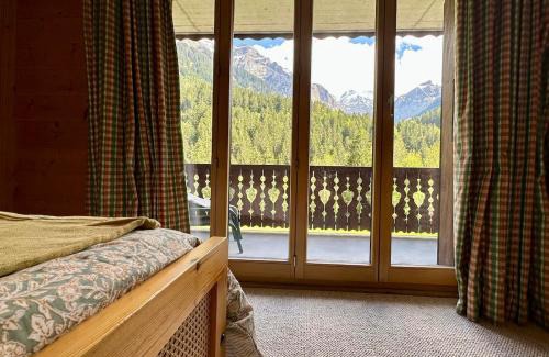 Busserach Apartamento | Charmant appartement en montagne à Champery