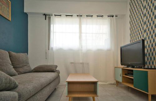 Vernier Apartamento | Charmant Appartement, En Plein Centre , Face à la Gare Centrale, NICE CENTRE
