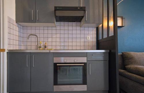 Vernier Apartamento | Charmant Appartement, En Plein Centre , Face à la Gare Centrale, NICE CENTRE