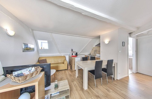 Issenheim Apartamento | Charmant Appartement à Issenheim, au Pied des Vosges, et di Vignoble
