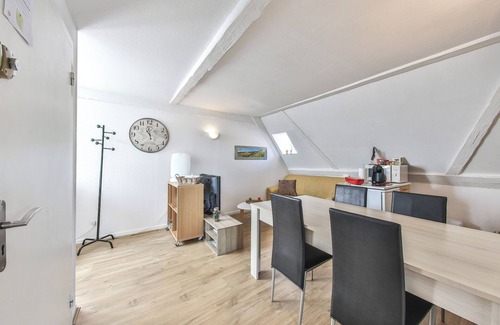 Issenheim Apartamento | Charmant Appartement à Issenheim, au Pied des Vosges, et di Vignoble