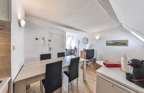 Issenheim Apartamento | Charmant Appartement à Issenheim, au Pied des Vosges, et di Vignoble
