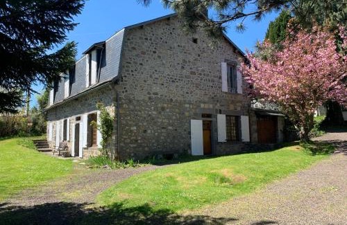 La Bourboule Apartamento | Charmant appartement jardin/parking privé 4 personnes