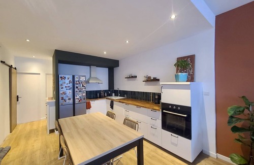 4th Arrondissement Apartamento | Charmant Appartement Marseillais