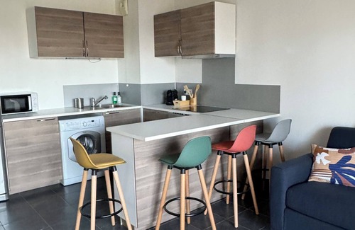 La Villette Apartamento | Charmant Appartement au Cœur de Marseille